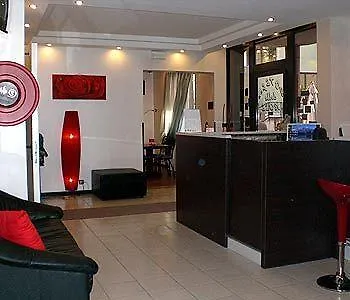 Hotel Delle Rose Местре